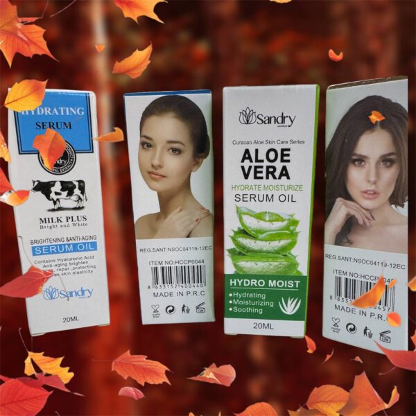 🌸SERUM sandry surtido 20ml🌸 - Image 3