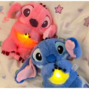 Peluche Ansiedad Stich