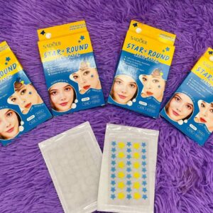 PARCHES PARA ACNE