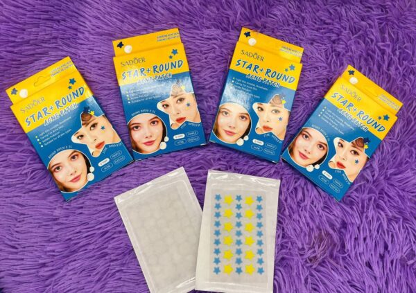 PARCHES PARA ACNE