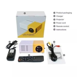 PROYECTOR LED