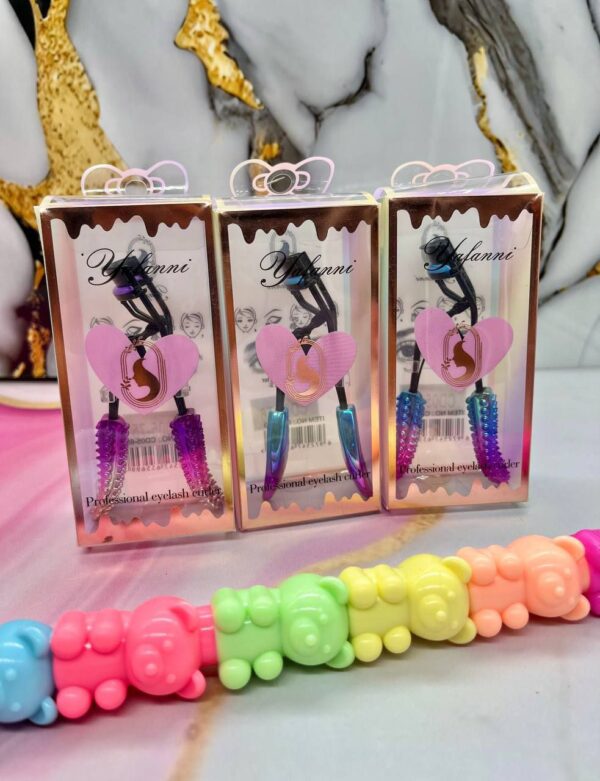 🍩 RIZADOR DE PESTAÑAS 🌸
